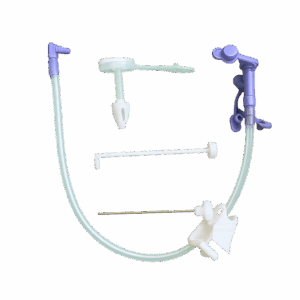 Kit Button para Gastrostomia