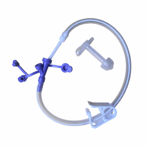 Kit Button para Gastrostomia V0