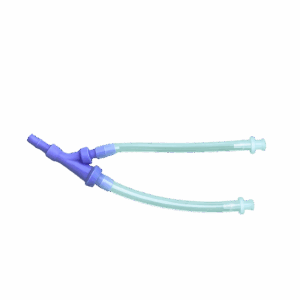 Adaptador em Y Kangaroo Para Sonda de Gastrostomia
