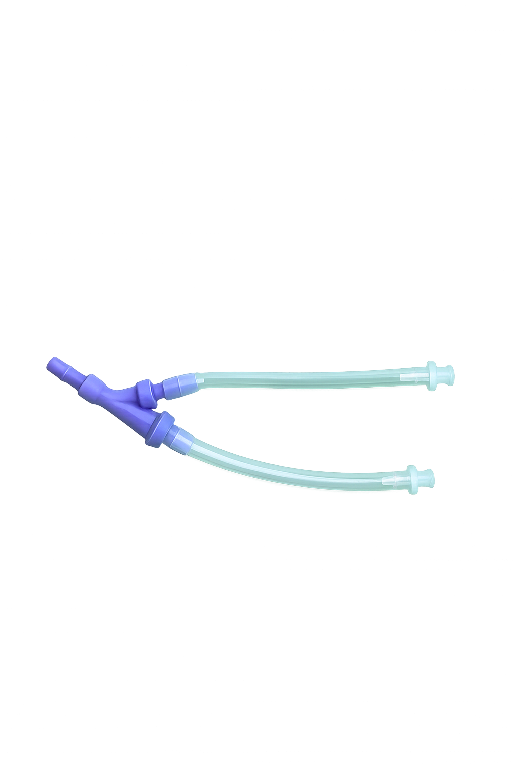 Adaptador em Y Kangaroo Para Sonda de Gastrostomia